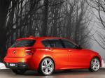 BMW 125i 5-Door M Sport Package 2012 года (AU)